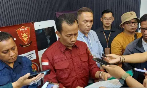 Kejari tetapkan tiga tersangka kasus korupsi BPR Intan Jabar Garut