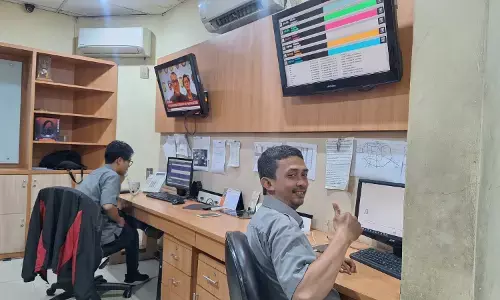 Dari resep mie ayam hingga Tragedi Sukhoi, Di balik peran tim LS Elshinta