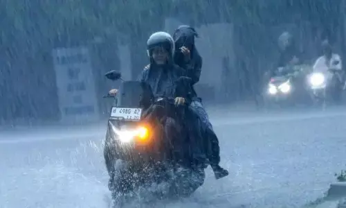 Potensi hujan lebat akibat sirkulasi siklonik, BMKG imbau waspada