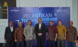 APPARINDO bakal tingkatkan daya saing perusahaan pialang asuransi global