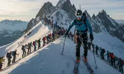 Ski Mountaineering: Olahraga baru Olimpiade 2026 Ski Mountaineering: Olahraga baru Olimpiade 2026