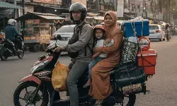 Tips mudik naik motor jarak jauh Tips mudik naik motor jarak jauh