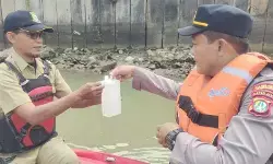 Pemkot Tangerang cek kualitas Cisadane usai tercemar pestisida