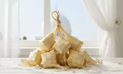 Filosofi ketupat: Kenapa harus ada di akhir bulan Ramadan?