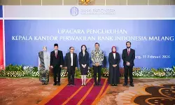 Deputi BI ingatkan lima sinergi yang harus dijalan BI daerah Deputi BI ingatkan lima sinergi yang harus dijalan BI daerah