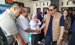 SBY bernostalgia di Magelang, nikmati kupat tahu dan puisi