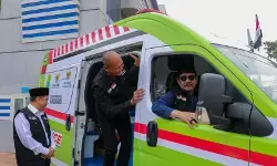 BAZNAS kirim ambulans bantuan masyarakat Karawang untuk Gaza