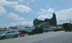 Otorita siapkan jalan akses utama KIPP IKN sambut aktivitas ASN