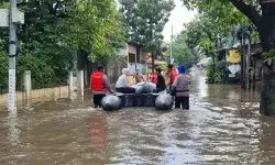 BPS catat 96 kelurahan di Jakarta Selatan terdampak banjir