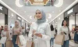 Tips berburu diskon midnight sale Ramadan tanpa kalap belanja Tips berburu diskon midnight sale Ramadan tanpa kalap belanja