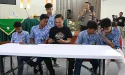 64 tim pelajar ikuti Kapolres Cup Mobile Legends 2026