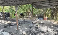 Polda Babel amankan gudang peleburan timah ilegal