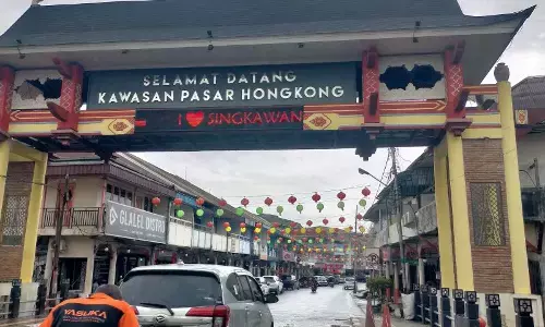 Kapolres Singkawang imbau warga jaga toleransi jelang Imlek-Ramadhan