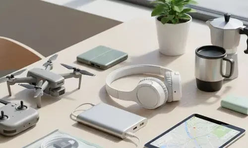 Gadget wajib saat mudik jarak jauh Gadget wajib saat mudik jarak jauh