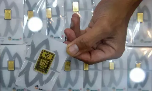 Emas batangan Antam Kamis pagi tak bergerak di angka Rp2,947 juta/gr Emas batangan Antam Kamis pagi tak bergerak di angka Rp2,947 juta/gr