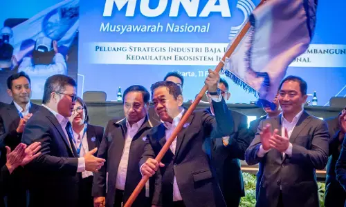 MUNAS IISIA 2026: Strategi baja nasional hadapi global