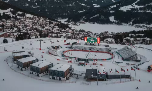 Cara nonton dan cabor pada Olimpiade musim Dingin 2026