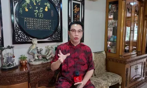 Pakar Feng Shui ungkap shio-shio yang beruntung tahun ini
