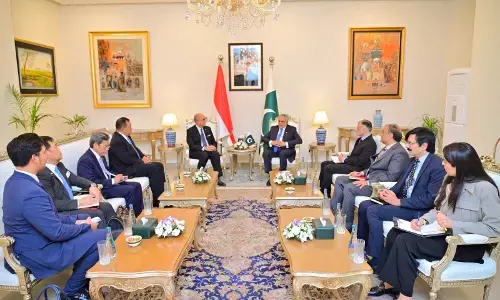 Investasi bilateral jadi pilar utama kerja sama ekonomi Indonesia-Pakistan