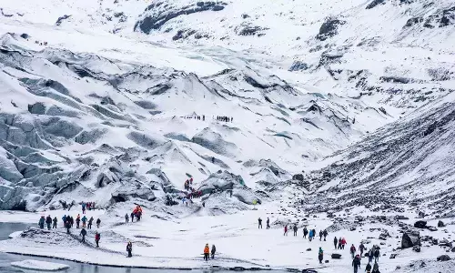 Destinasi salju Asia ala Olimpiade 2026