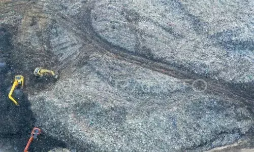 Danantara resmi kelola proyek PLTSa Samarinda