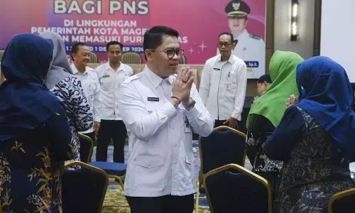 Masuki purna tugas, 51 ASN Kota Magelang dibekali kesiapan mental dan finansial