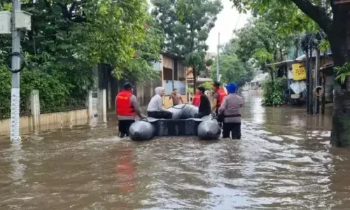 BPS catat 96 kelurahan di Jakarta Selatan terdampak banjir