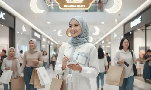 Tips berburu diskon midnight sale Ramadan tanpa kalap belanja Tips berburu diskon midnight sale Ramadan tanpa kalap belanja