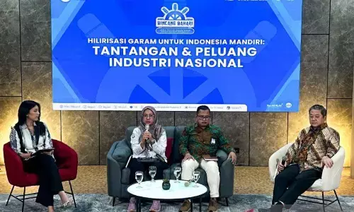 KKP percepat swasembada garam pada 2027 lewat tiga strategi