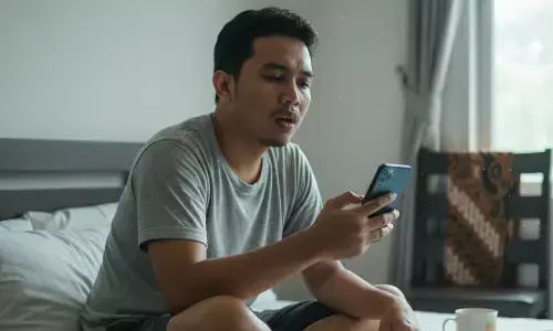 Perantau tapi tidak mudik? Lakukan hal ini biar tak bosan