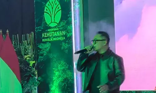 Gencar kampanye Pelestarian alam lewat lagu bertema gunung, Ady Eks Naff siap luncurkan “Merbabu” Gencar kampanye Pelestarian alam lewat lagu bertema gunung, Ady Eks Naff siap luncurkan “Merbabu”