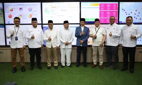 Menag: Ramadan momentum perbaikan diri PNM