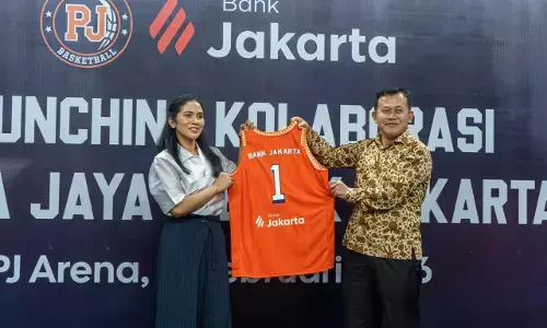 Bank Jakarta dukung Pelita Jaya di IBL 2026