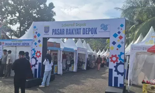TPID Depok pantau harga di Pasar Agung jelang Ramadan