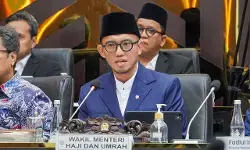 Tata kelola keuangan haji diperkuat, Transparansi jadi prioritas utama Tata kelola keuangan haji diperkuat, Transparansi jadi prioritas utama