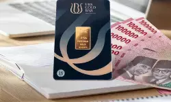 Jumat pagi emas UBS Rp3,008 juta/gr dan Galeri24 Rp2,992 juta/gr