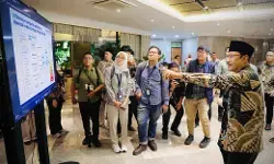 Kemensos gandeng BPS, groundcheck 11 juta PBI-JKN yang dinonaktifkan