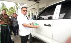 Koperasi Merah Putih di Kutai Kartanegara buka usaha penyewaan mobil
