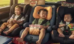 Perlengkapan mudik bersama anak agar nyaman Perlengkapan mudik bersama anak agar nyaman