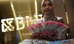 Rupiah pada Jumat pagi melemah jadi Rp16.826 per dolar AS Rupiah pada Jumat pagi melemah jadi Rp16.826 per dolar AS