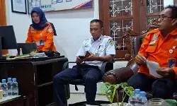 Jelang lebaran, Daop 7 Madiun perkuat pengawasan titik rawan potensi cuaca ekstrem