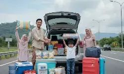 Daftar produk mudik untuk keluarga agar perjalanan menyenangkan Daftar produk mudik untuk keluarga agar perjalanan menyenangkan