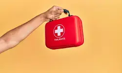Isi kotak P3K untuk mudik jarak jauh Isi kotak P3K untuk mudik jarak jauh