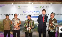 RI-Norwegia luncurkan layanan dana masyarakat untuk lingkungan periode keempat