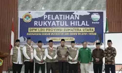 Wujudkan rukyatul hilal untuk perkuat kerukunan dan persaudaraan
