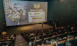 Menengok diplomasi budaya Indonesia di Korea lewat pemutaran film Jumbo