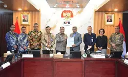 KPK sebut revisi UU Tipikor jadi syarat mutlak untuk masuk OECD KPK sebut revisi UU Tipikor jadi syarat mutlak untuk masuk OECD