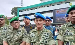 Perkuat penegakan hukum, Kodam II/Swj gelar Operasi Gaktib–Yustisi 2026