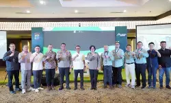 Pertamina Patra Niaga Sumbagut perkuat kepatuhan hukum dan keselamatan operasional Pertamina Patra Niaga Sumbagut perkuat kepatuhan hukum dan keselamatan operasional