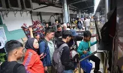 Menhub: 143,9 juta orang lakukan perjalanan pada angkutan Lebaran 2026